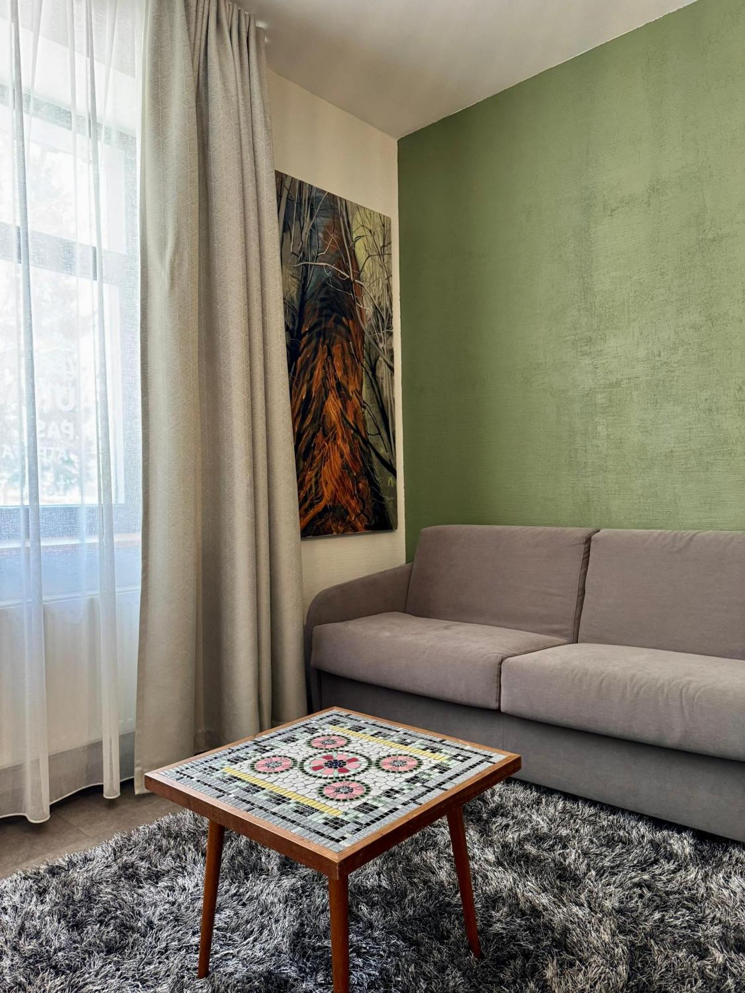 Zeit Apartment Līgatne Buitenkant foto