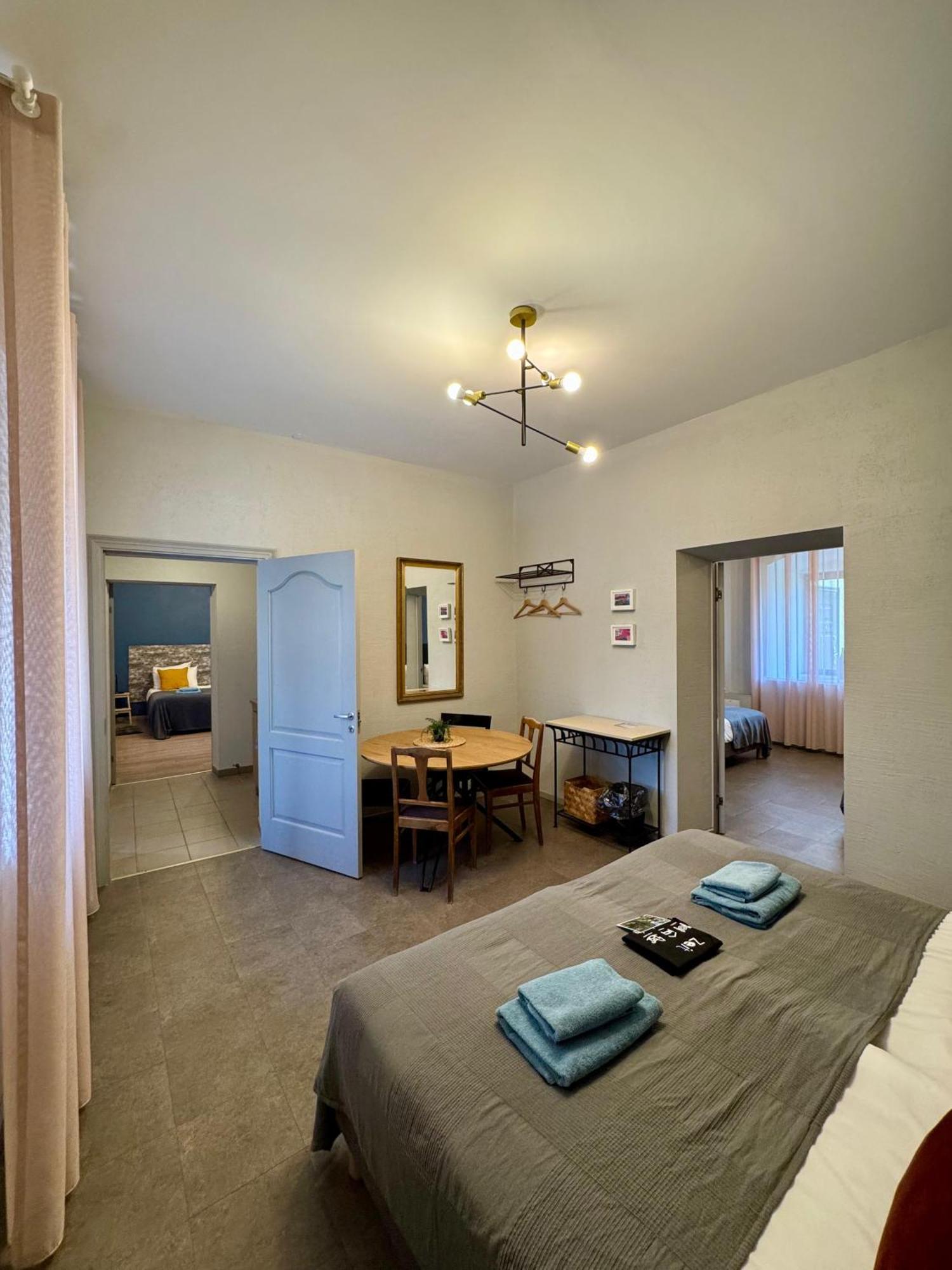 Zeit Apartment Līgatne Buitenkant foto