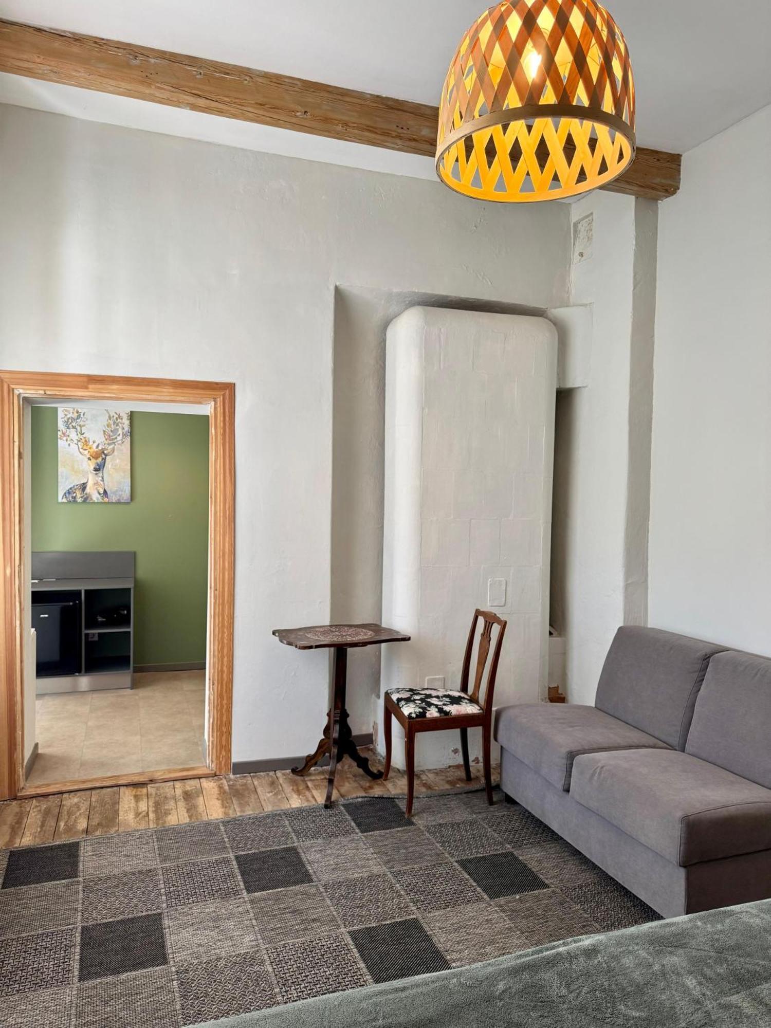 Zeit Apartment Līgatne Buitenkant foto