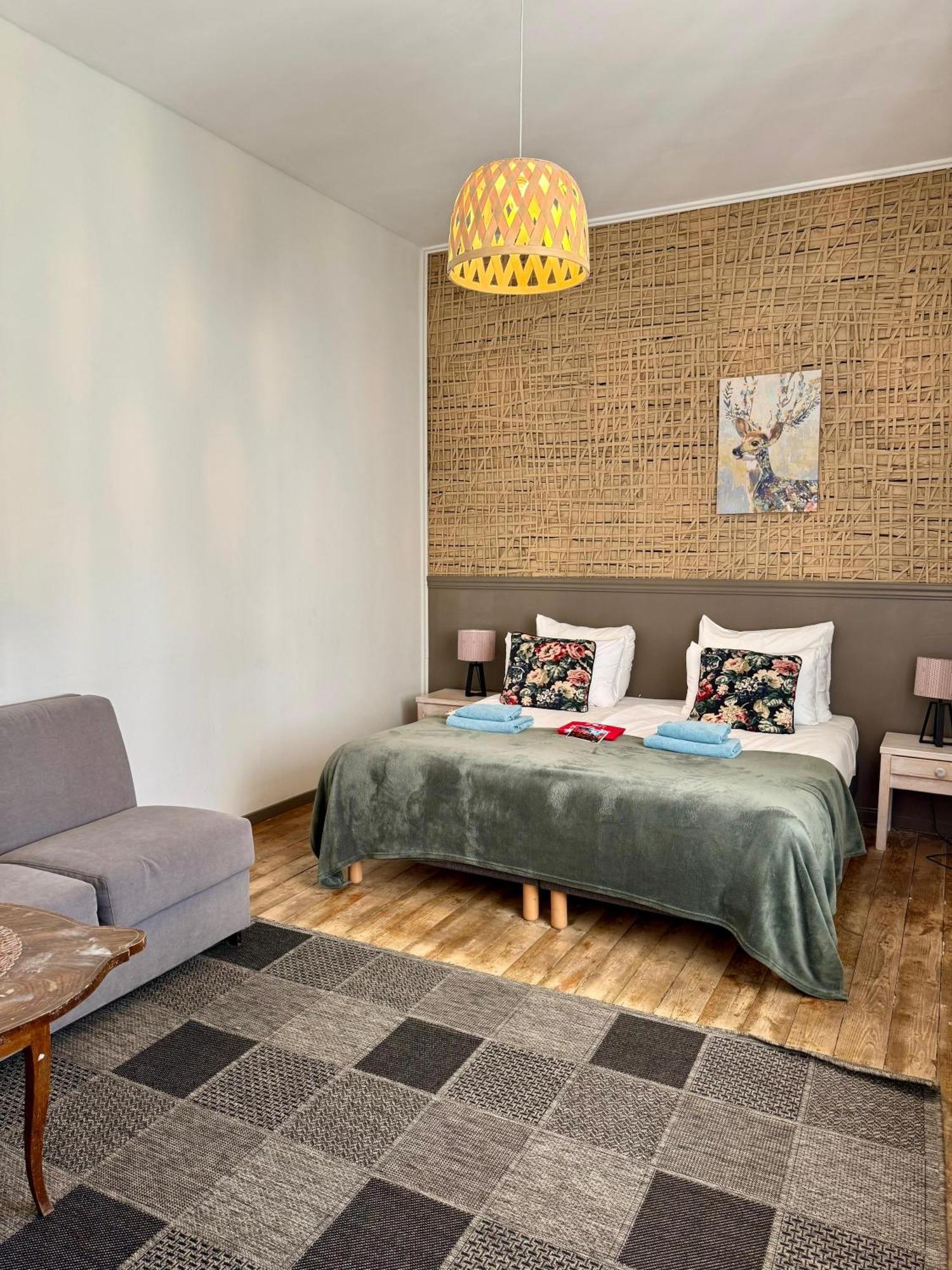 Zeit Apartment Līgatne Buitenkant foto