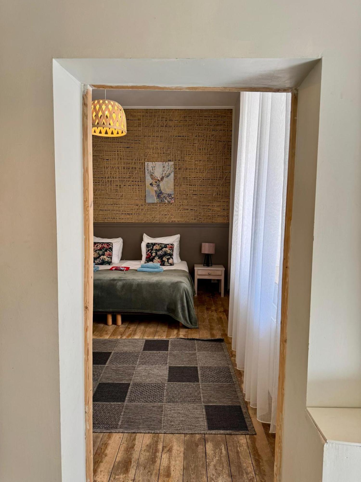Zeit Apartment Līgatne Buitenkant foto